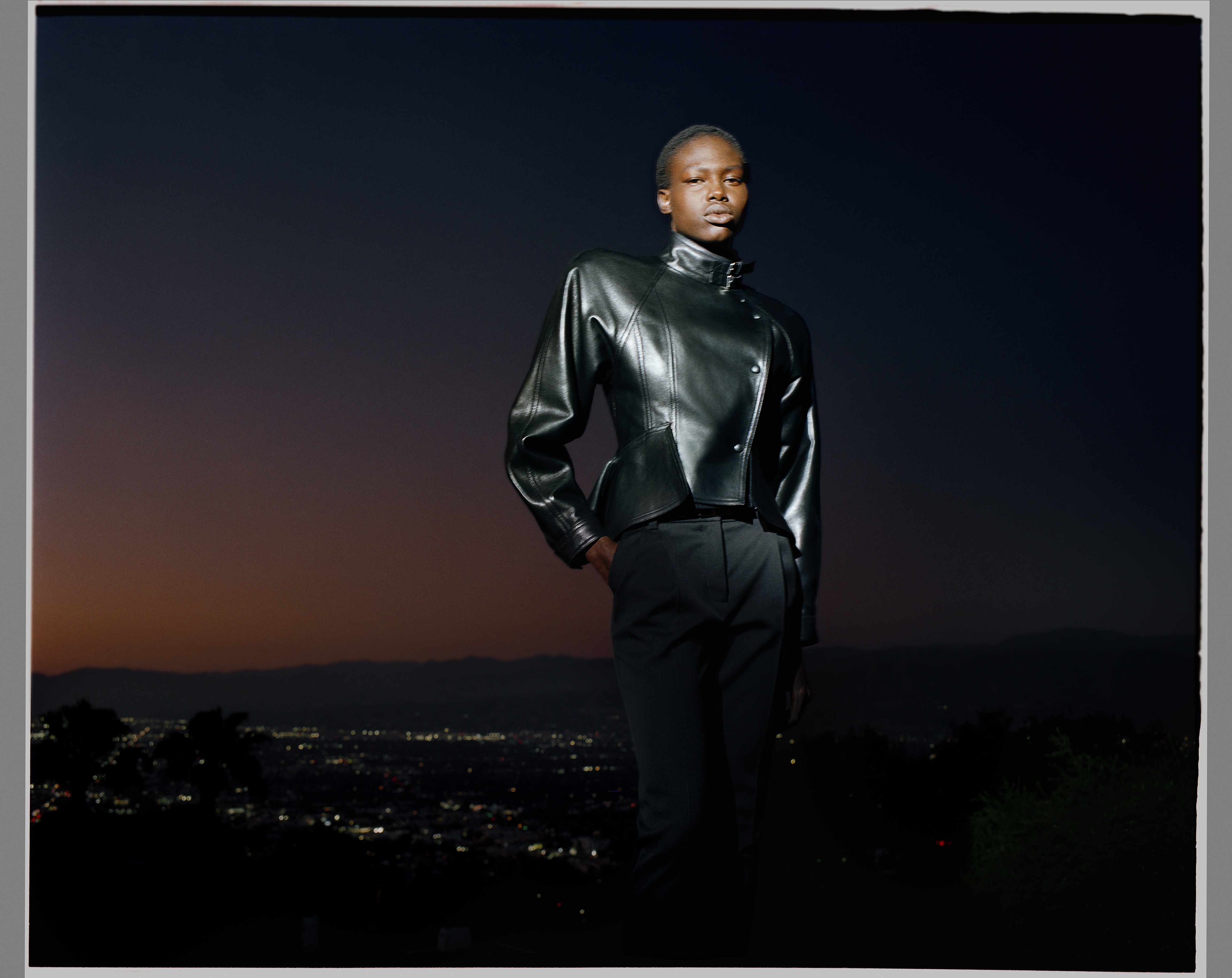 Balmain | Fall-Winter 2026, L'heure du loup Balmain | Fall-Winter 2026, L'heure du loup